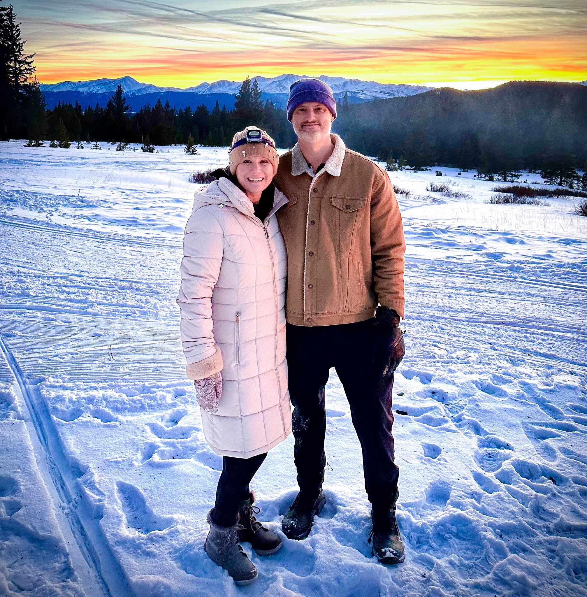 Glamptuary Review - Tennessee Pass Nordic Center & Sleep Yurts